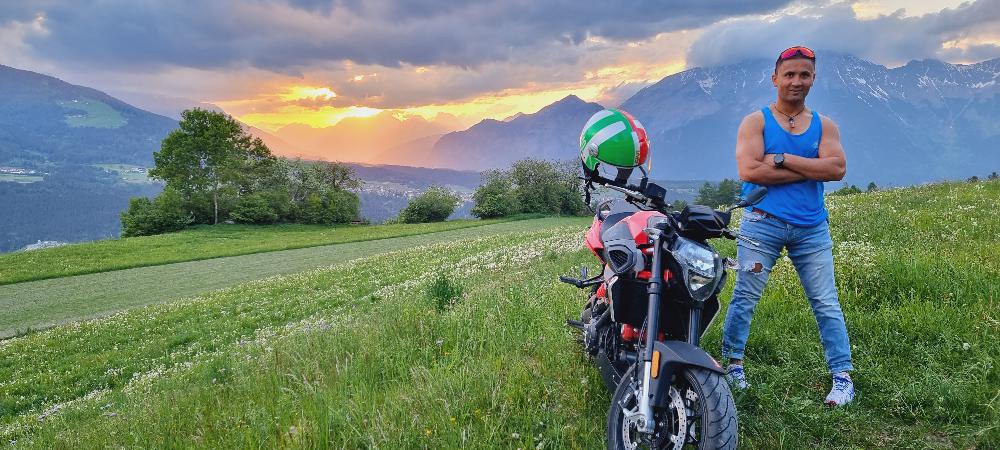 Motorrad verkaufen Aprilia Shiver 900 Ankauf